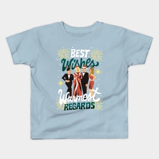 Best Wishes Kids T-Shirt